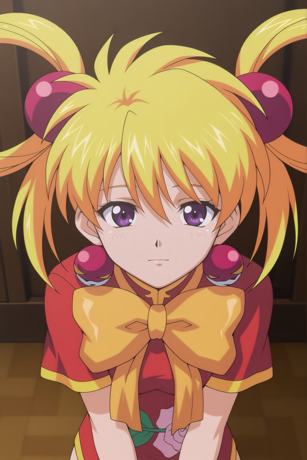 Lin Grace - Eiken