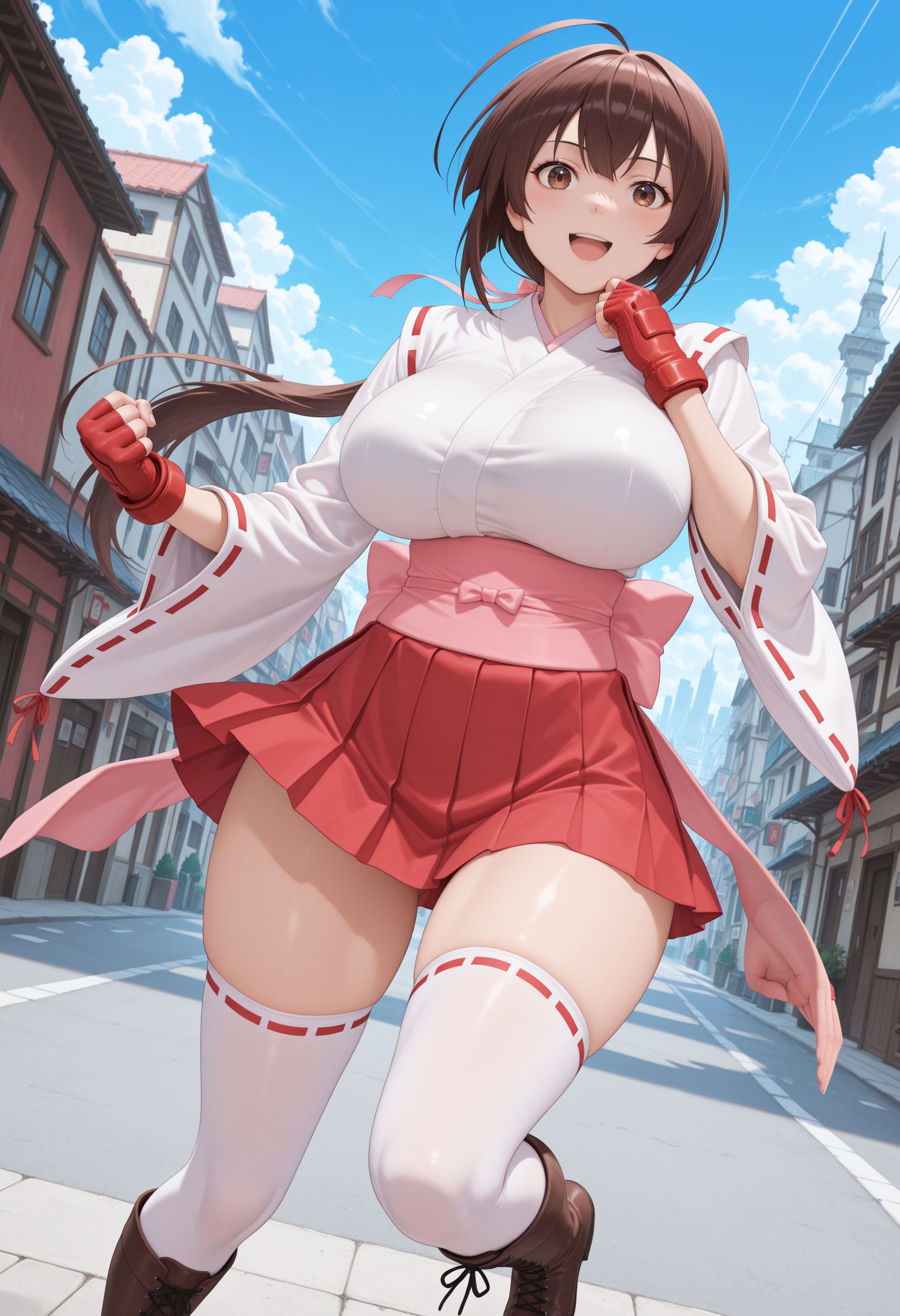 Musubi | Sekirei | [NoobAI-XL EPS v1.1]