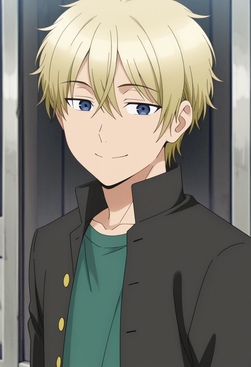 Mikoto Sano - A Terrified Teacher at Ghoul School!