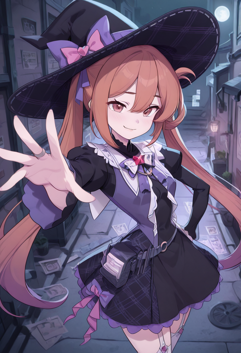 Mistique | ミスティ (Stella Sora)