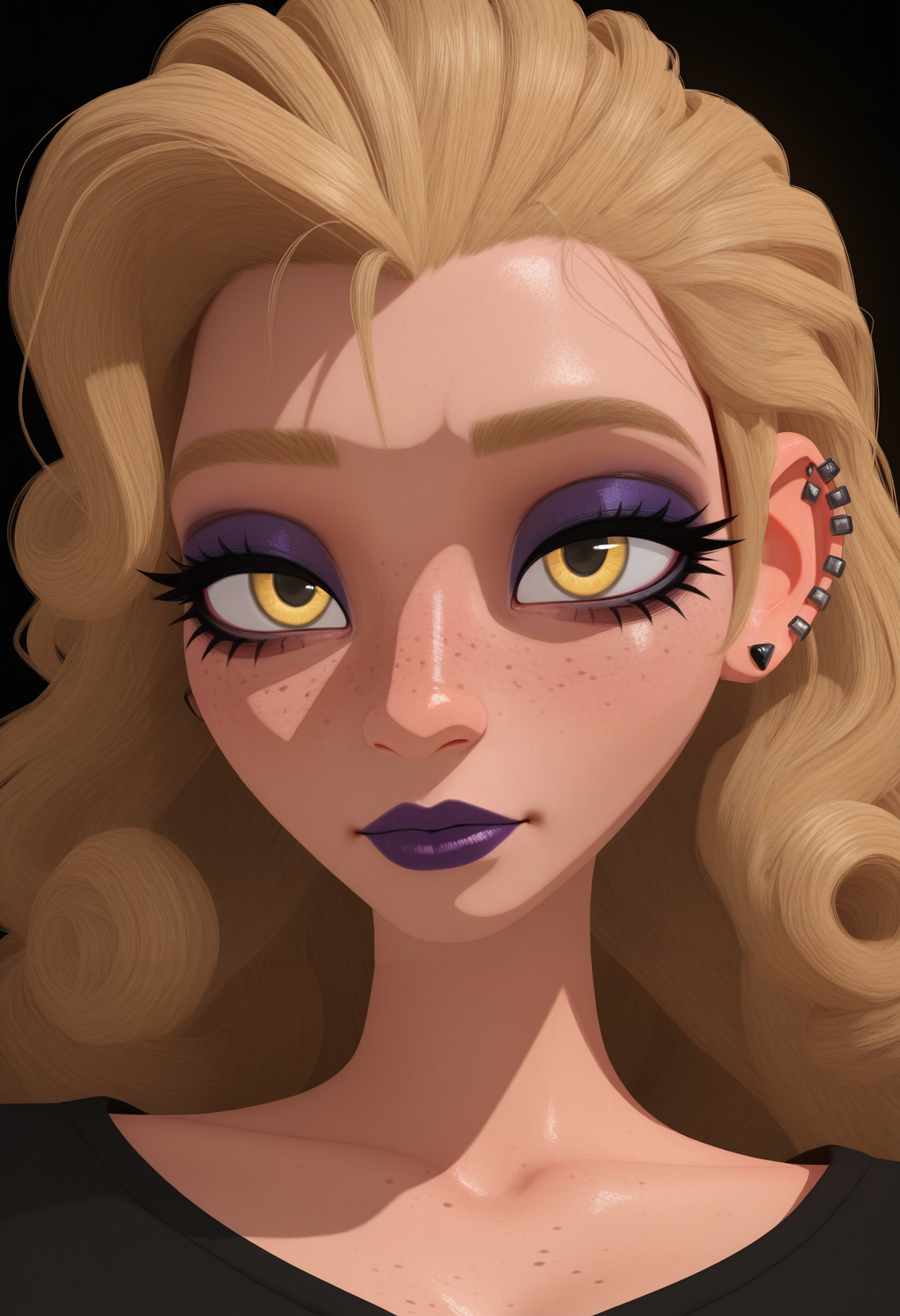 Sheep's Styles - 3D Inspired