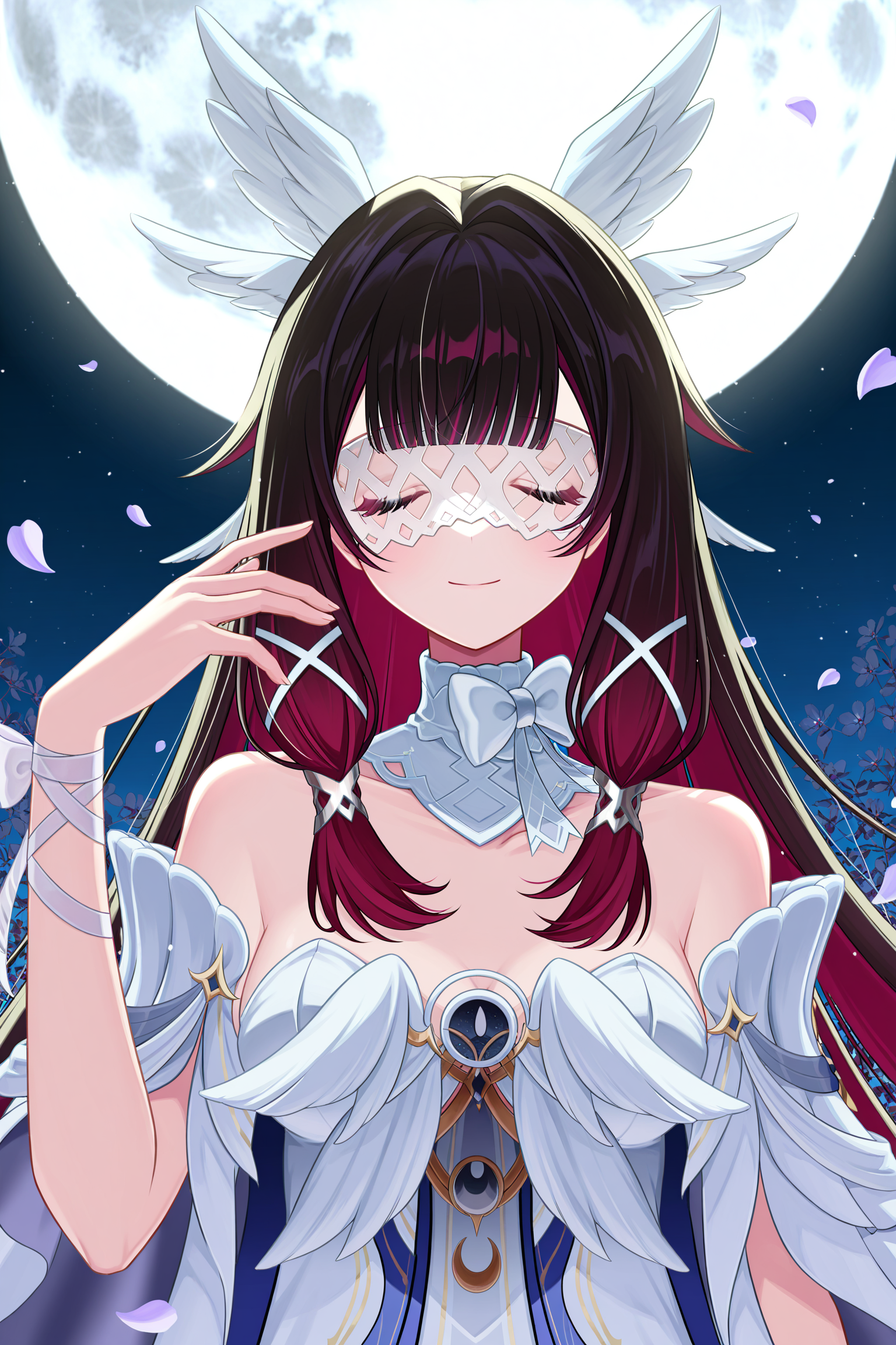 【Genshin Impact】哥伦比娅（少女）丨Columbina
