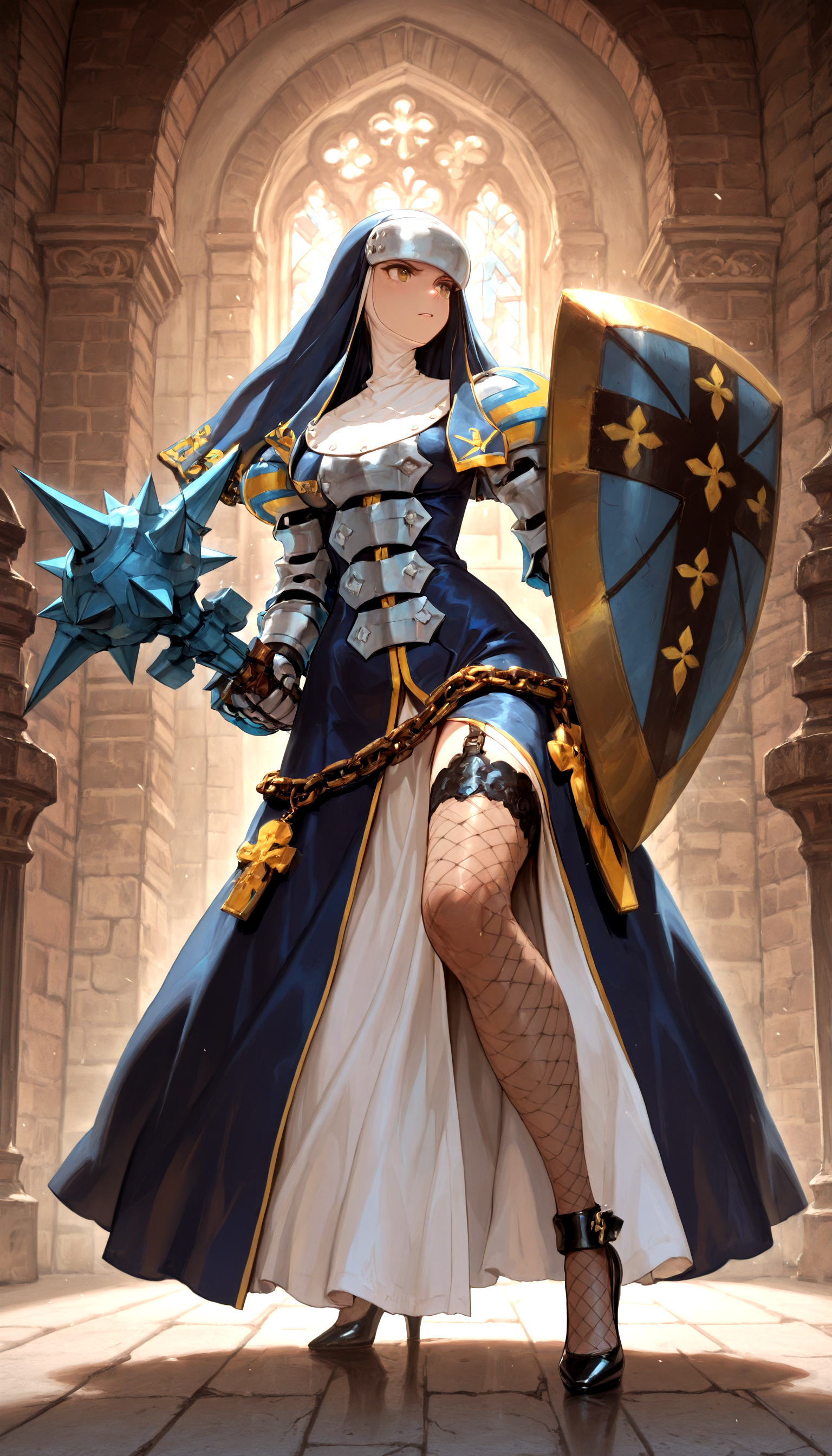 Helga (Code of Princess)