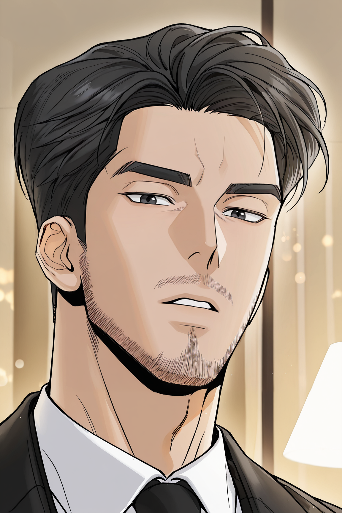CW/Ahjussi - My Sadistic Master