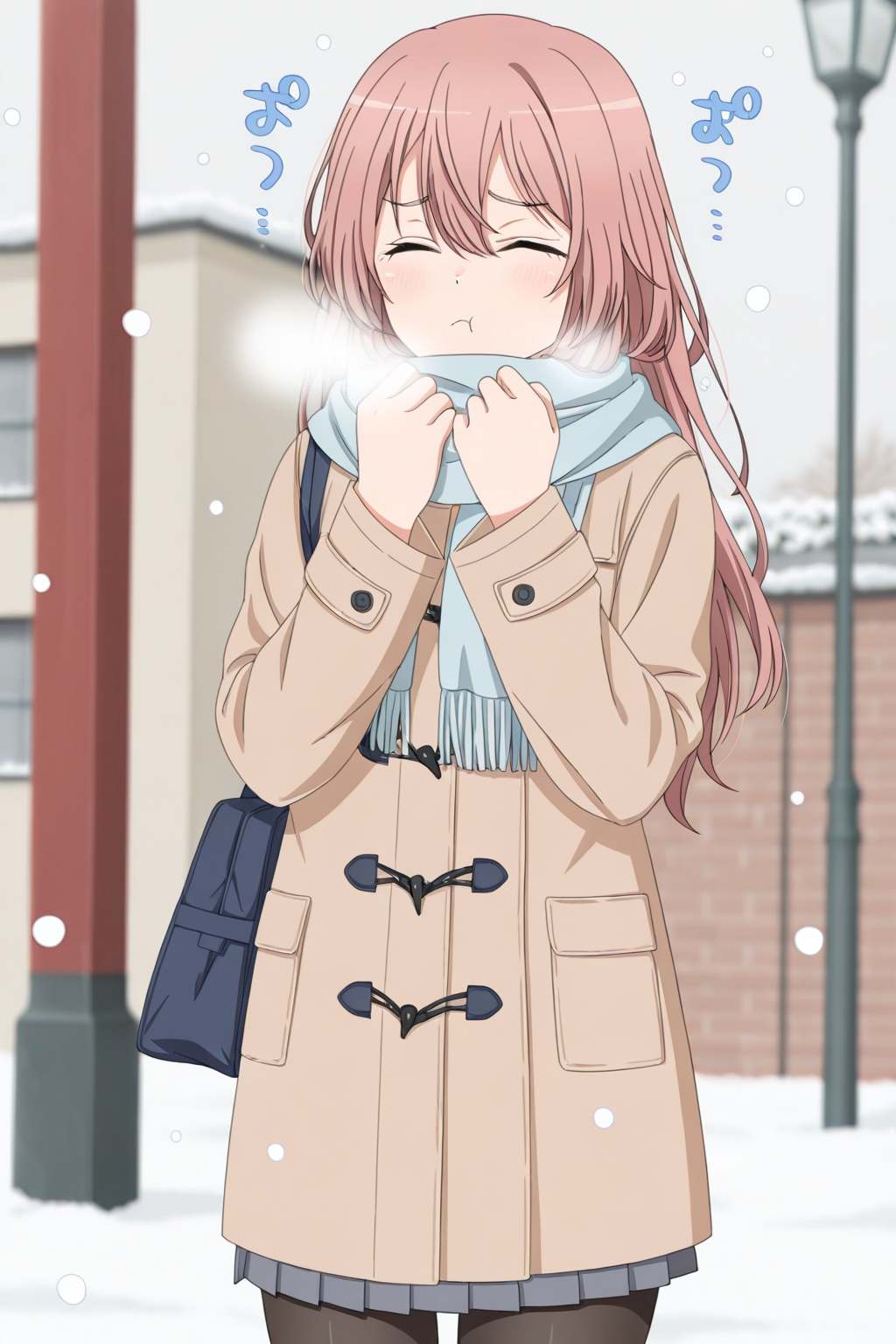 Inui Shinju - Sono Bisque Doll wa Koi wo Suru
