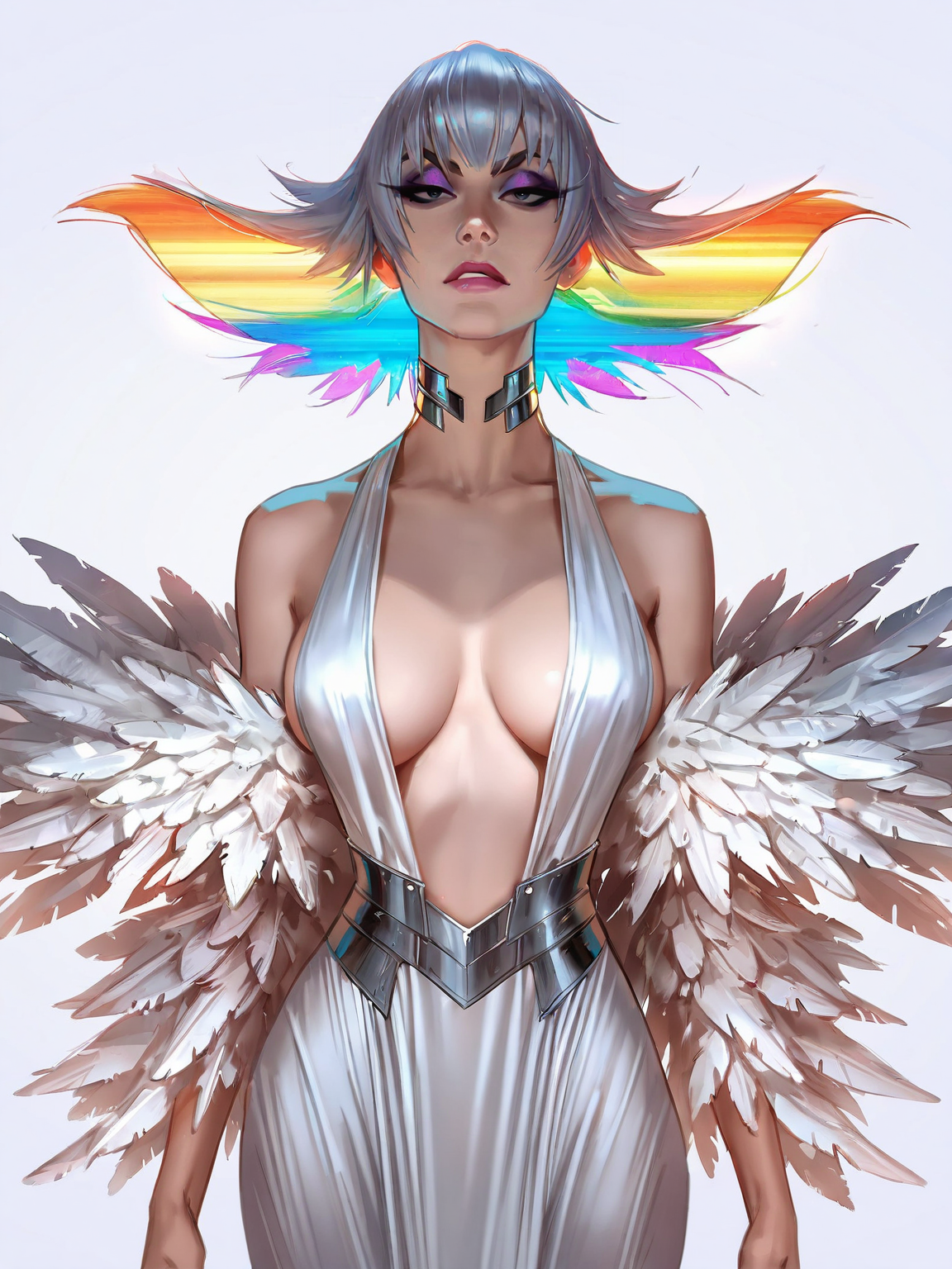Kill La Kill - Kiryuuin Ragyo