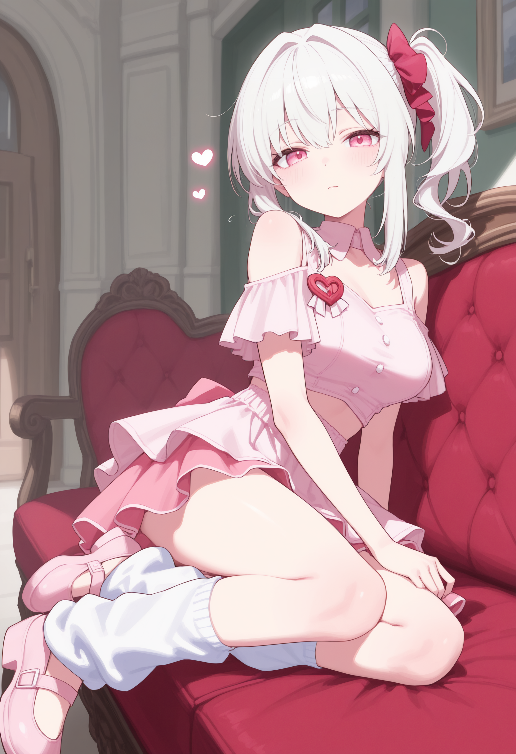 menushiki ♡ rushsh! (umamusume)
