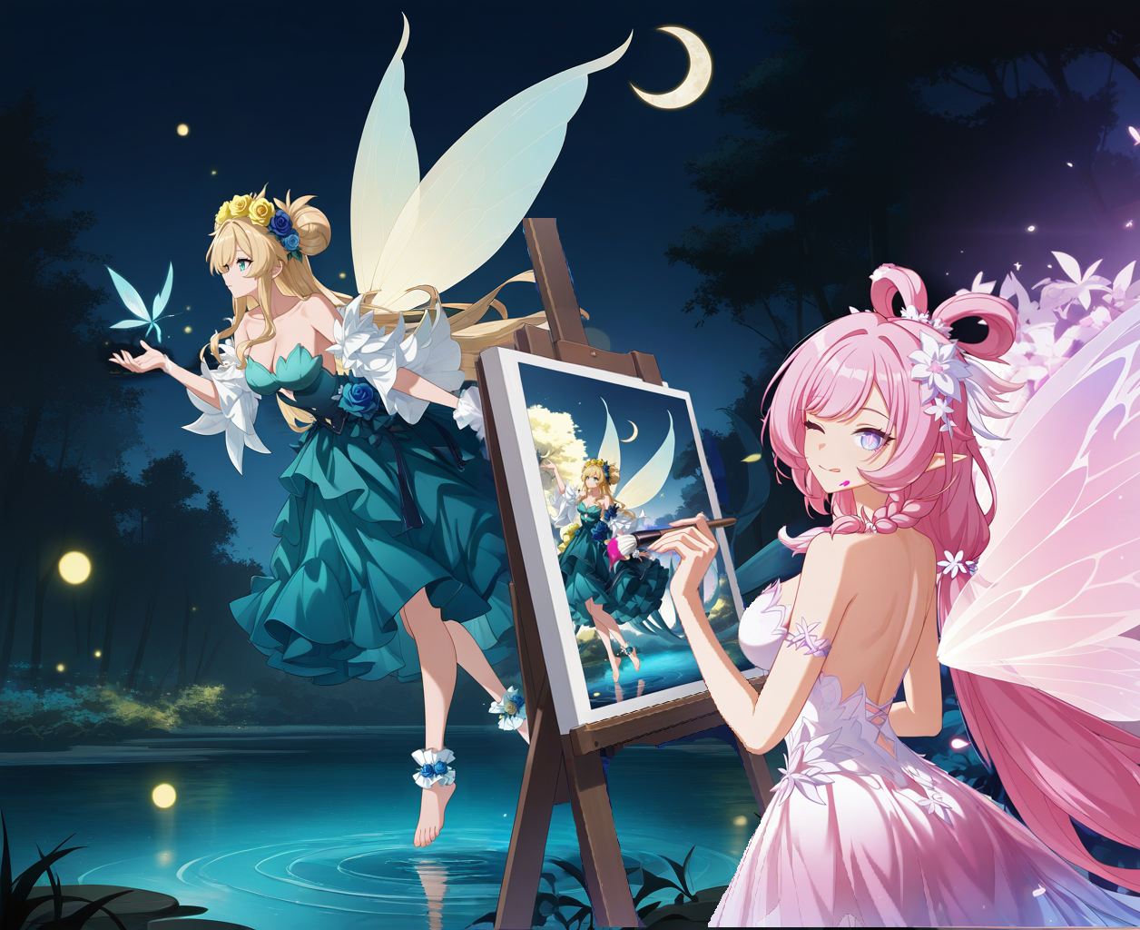 Outfit Packs - Honkai Impact 3rd (3 Outfits)