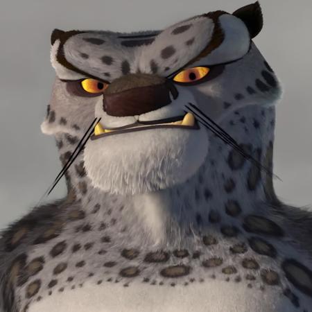 Tai Lung [Kung Fu Panda]