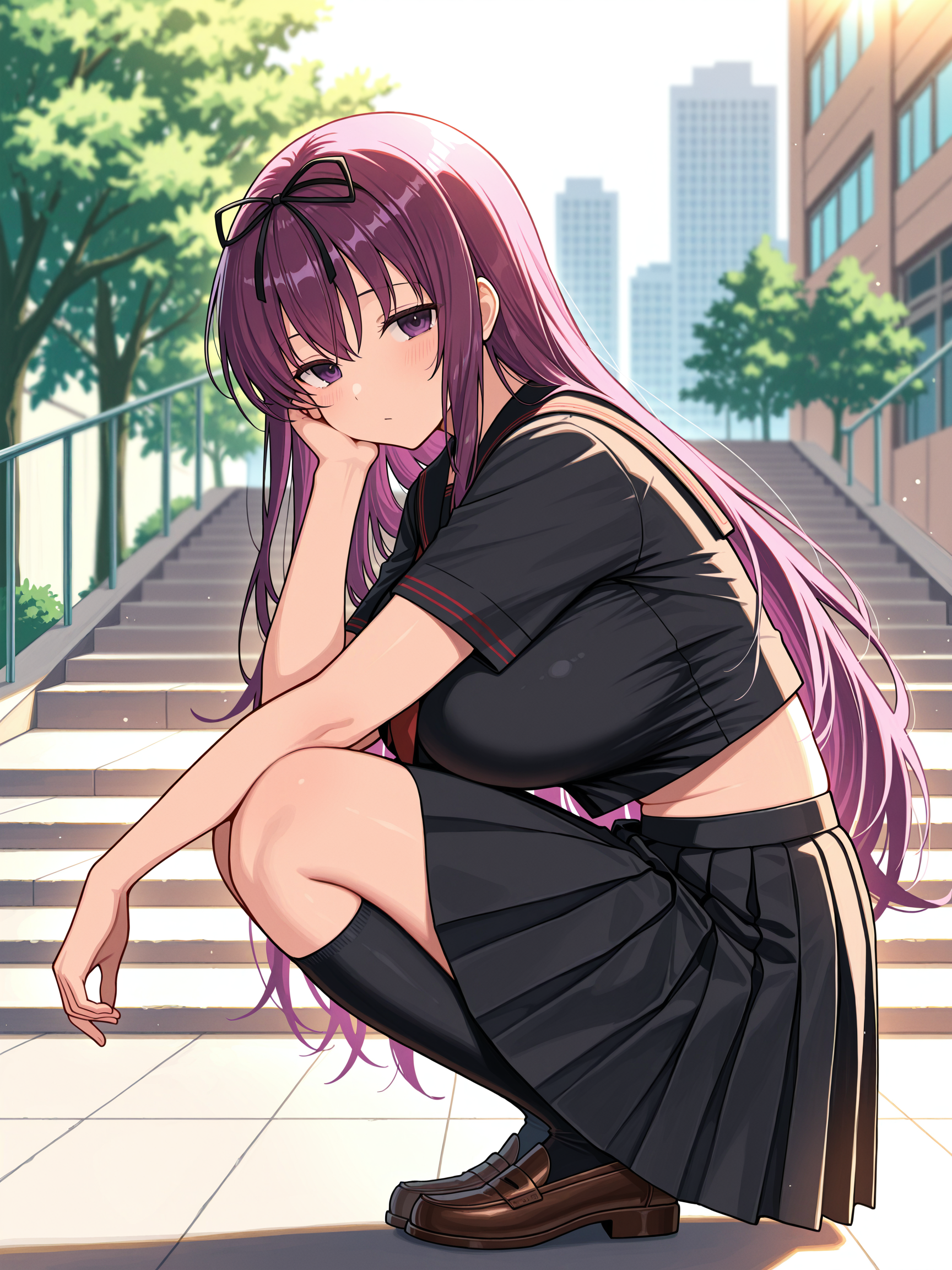 Murasaki - Senran Kagura