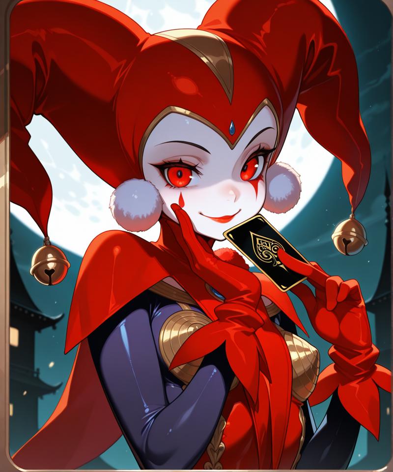 Harle (Chrono Cross) - CronoJuan1656