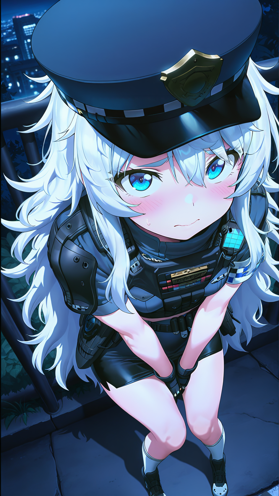 Poli [Goddess of Victory: Nikke]