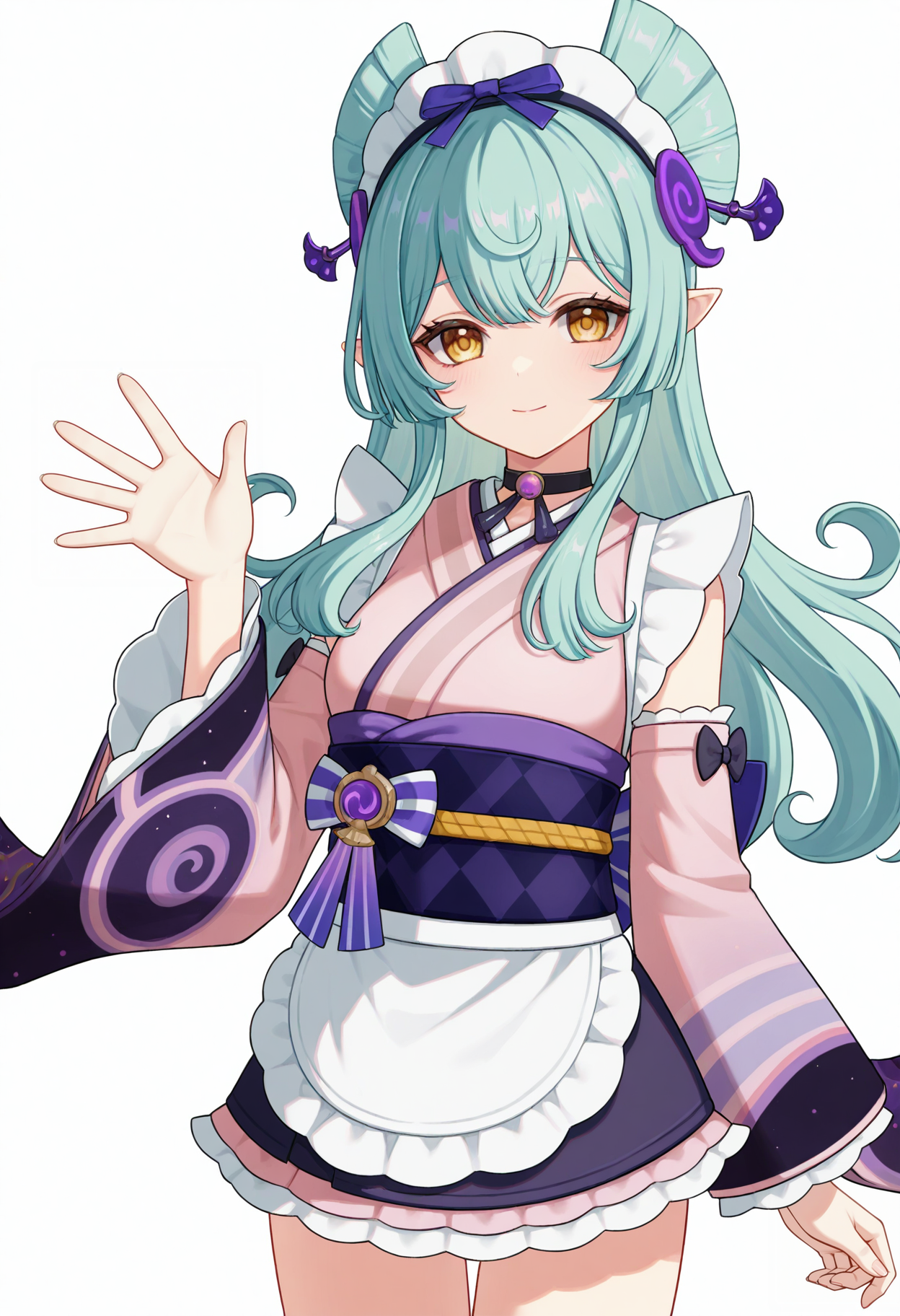 yumemizuki mizuki Genshin Impact丨梦见月瑞希 原神