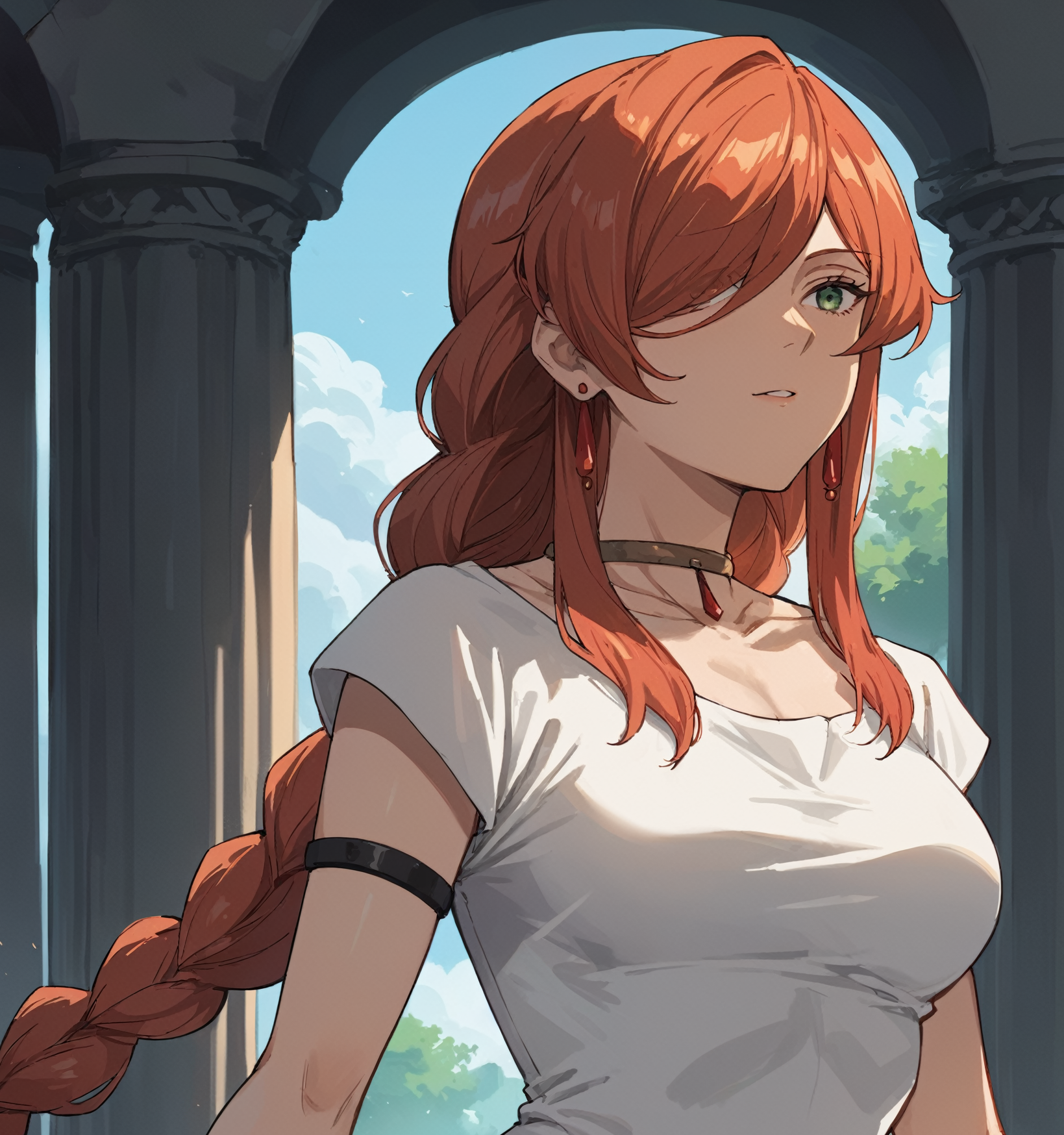 Flamme (Frieren: Beyond Journey's End) - XPHG