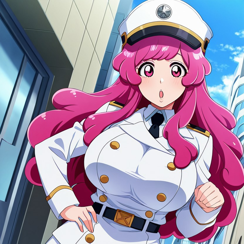 Meninas McAllon/ミニーニャ・マカロン (BLEACH) - V1 | Tensor.Art