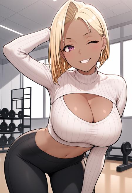 Hani Mo (Sexercise) [Illustrious]