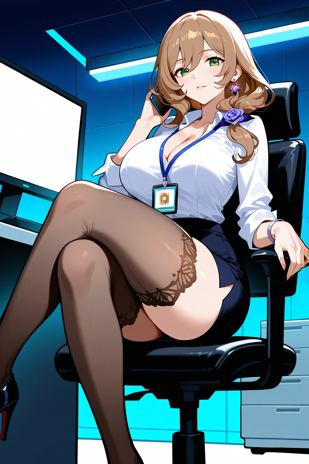 lisa_(genshin_impact) V1