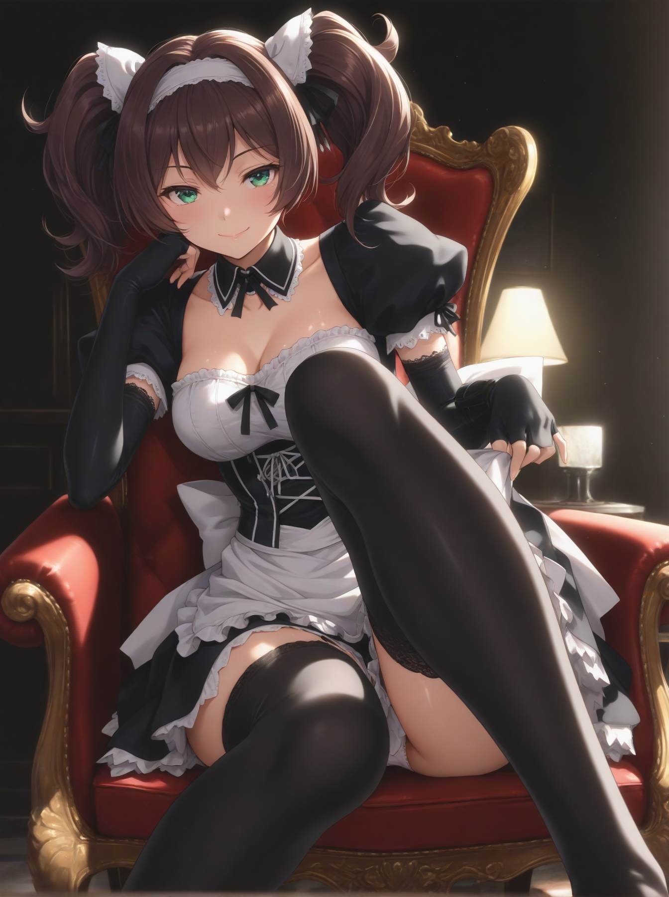 Miharu Mitsuka - Gonna be the Twin-Tail!!
