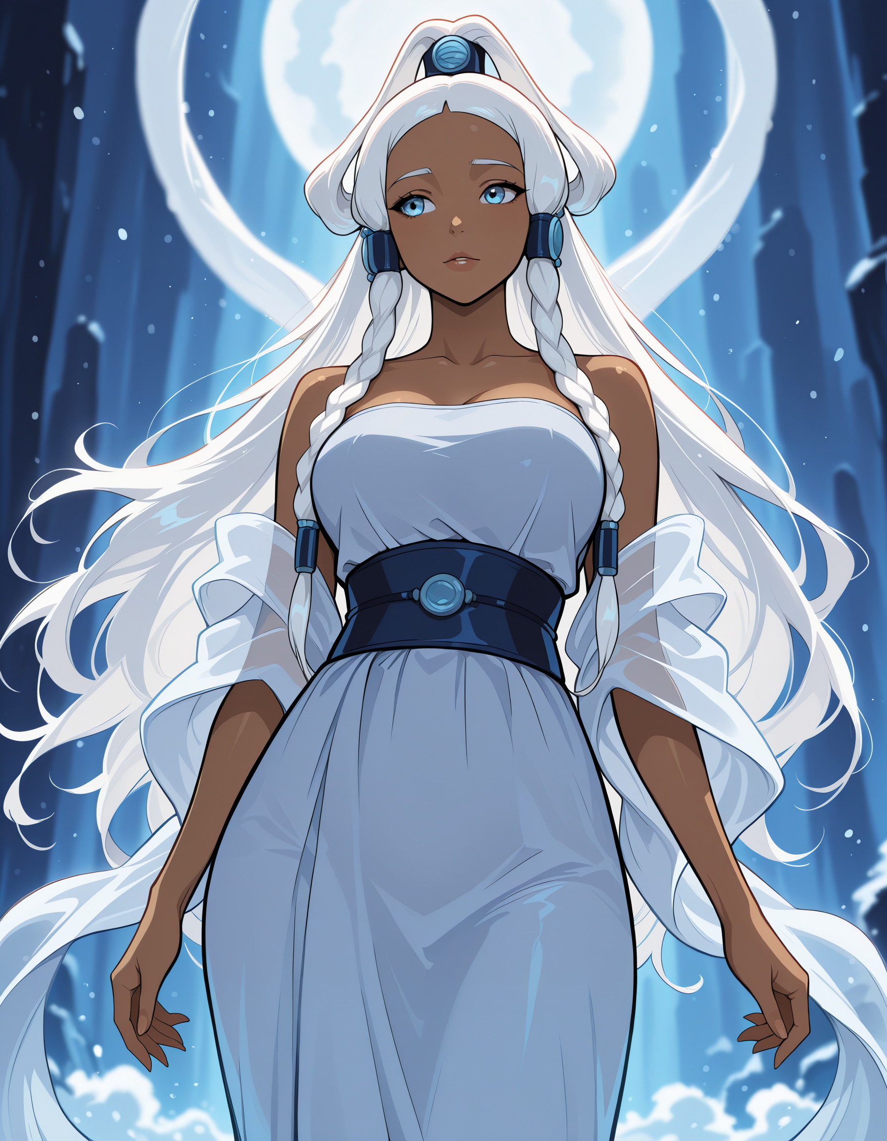 Avatar Characters Collection - Yue | Tensor.Art | Tensor.Art