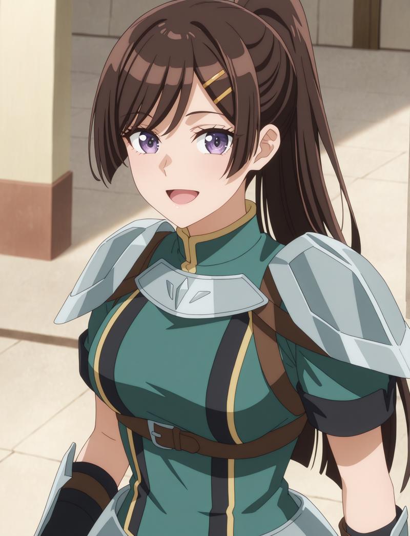 Hibiki Otonashi (Tsuki ga Michibiku Isekai Douchuu