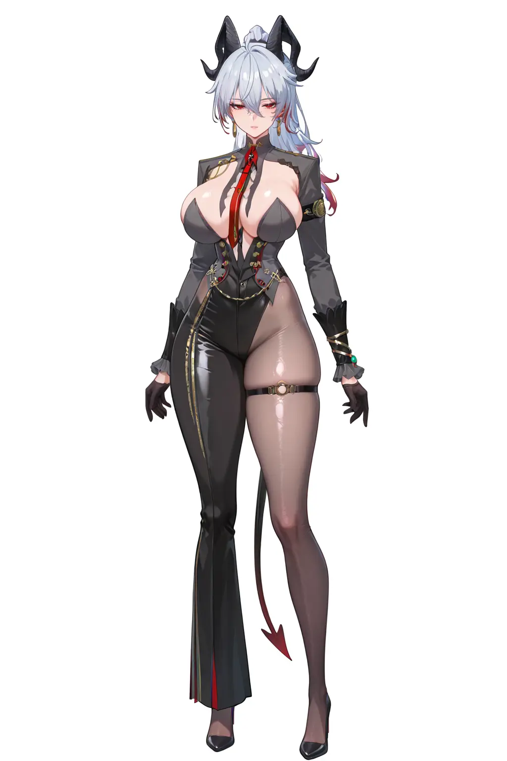 赞妮/zani - 西装女郎/suit lady - design from KanouSakura