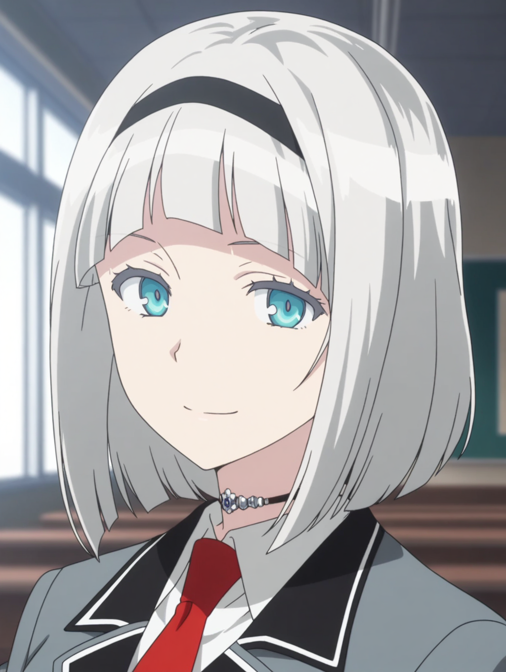 Anna Nishikinomiya - Shimoneta