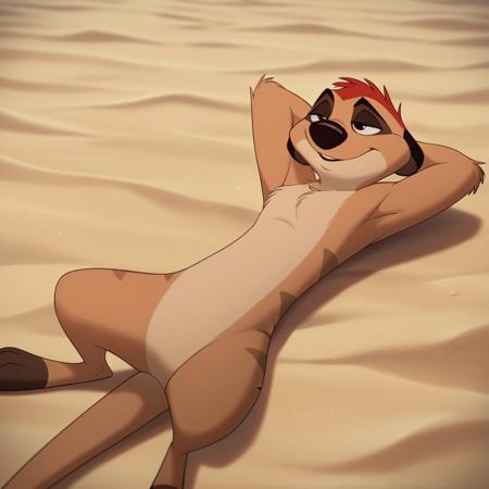 Timon lion king
