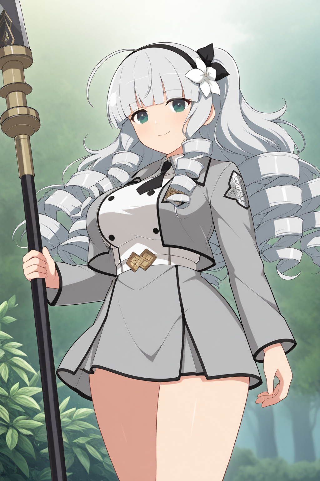 Ginrei (Senran Kagura)