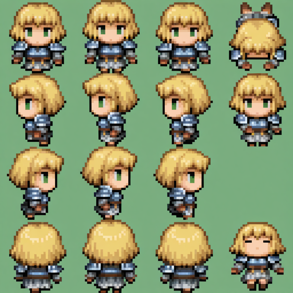RPG Maker VX Ace chara