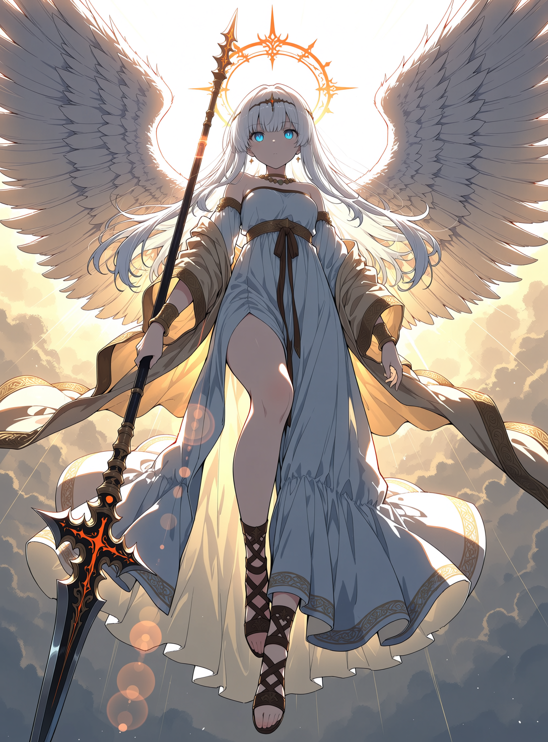 Hakushi Mix Anima