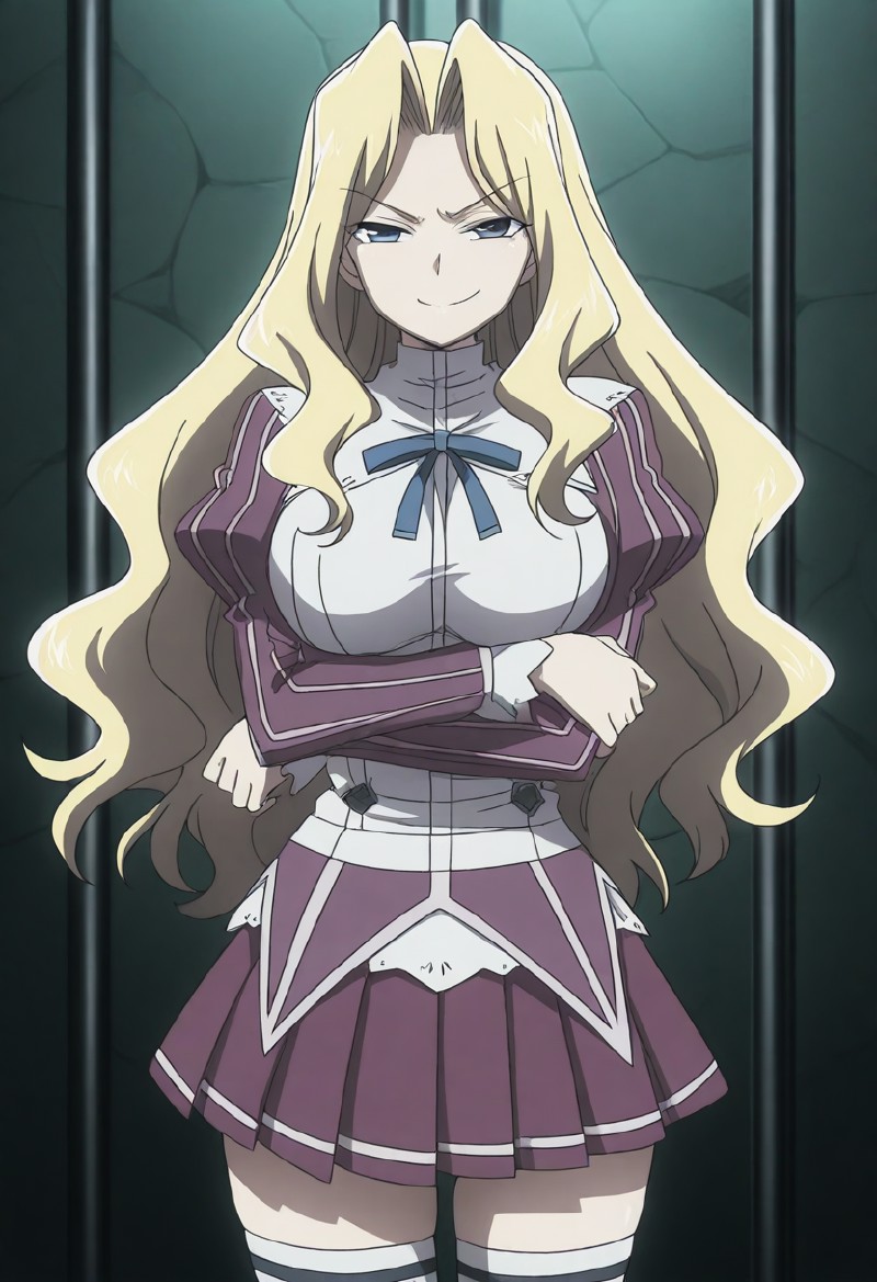 Elizabeth Mably (エリザベス＝メイブリー) - Freezing | Tensor.Art