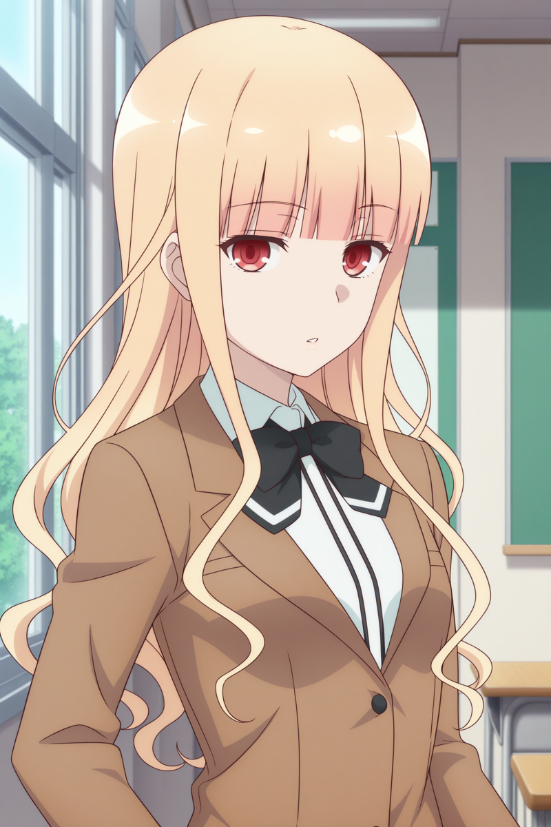 Koizumi **(Ms. Koizumi Loves Ramen Noodles)