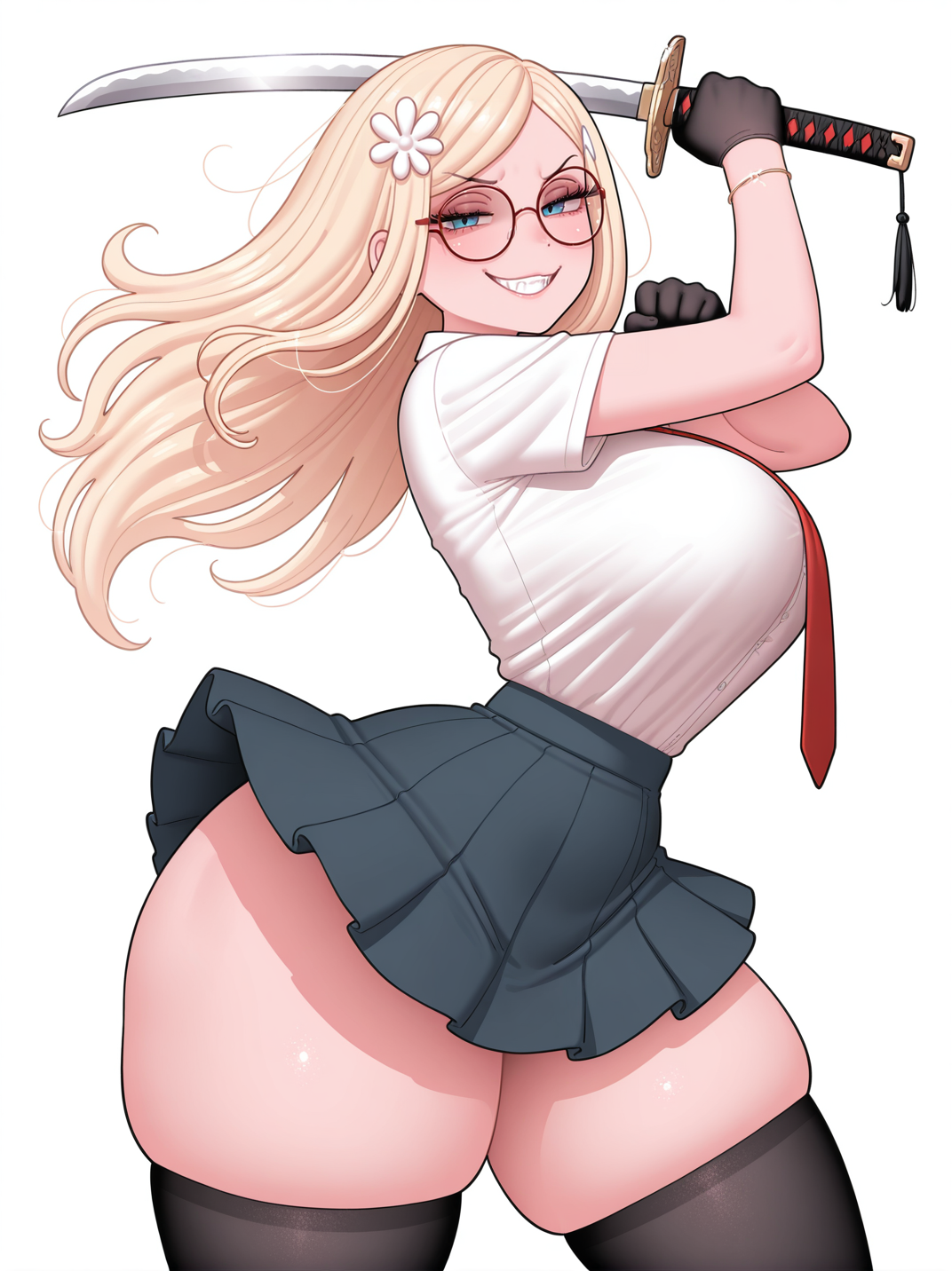 Fellatrix - STYLE  - by YeiyeiArt