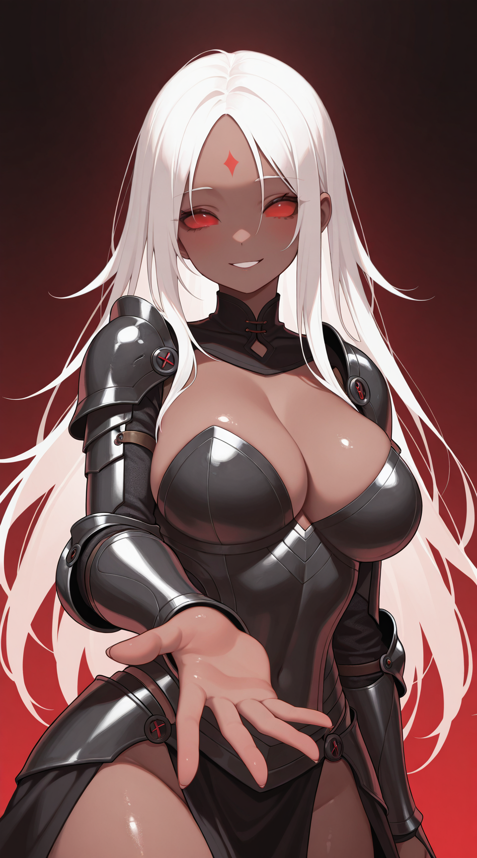 Solid Insect Style Eyes Illustrious