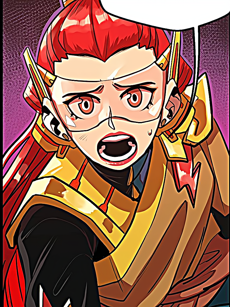 Wang Qui'er [Soul land 2] Part 2