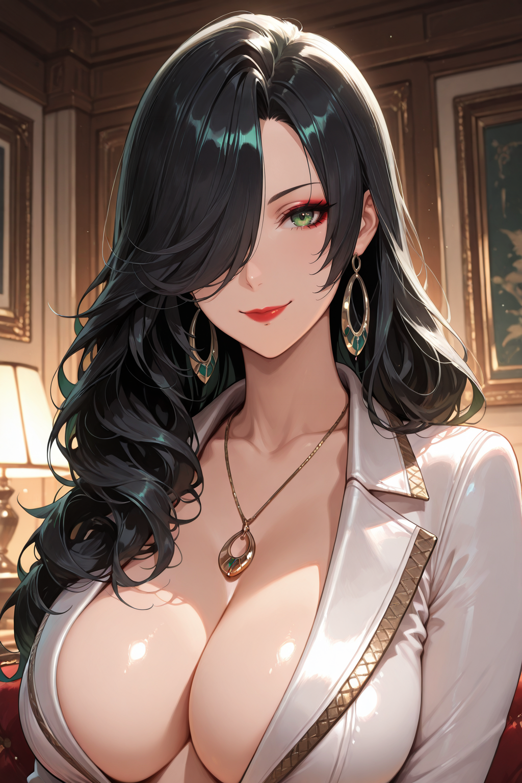 Tsubaki Amamiya/雨宮ツバキ (God Eater)