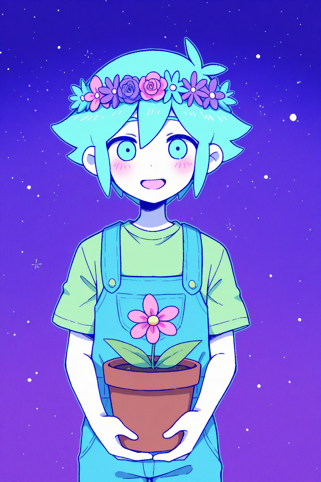Basil - Omori