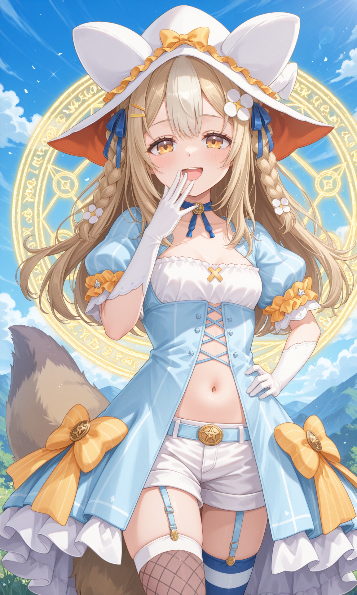 Amemochi Nina (飴望にぃな) - Varium (3 outfits)