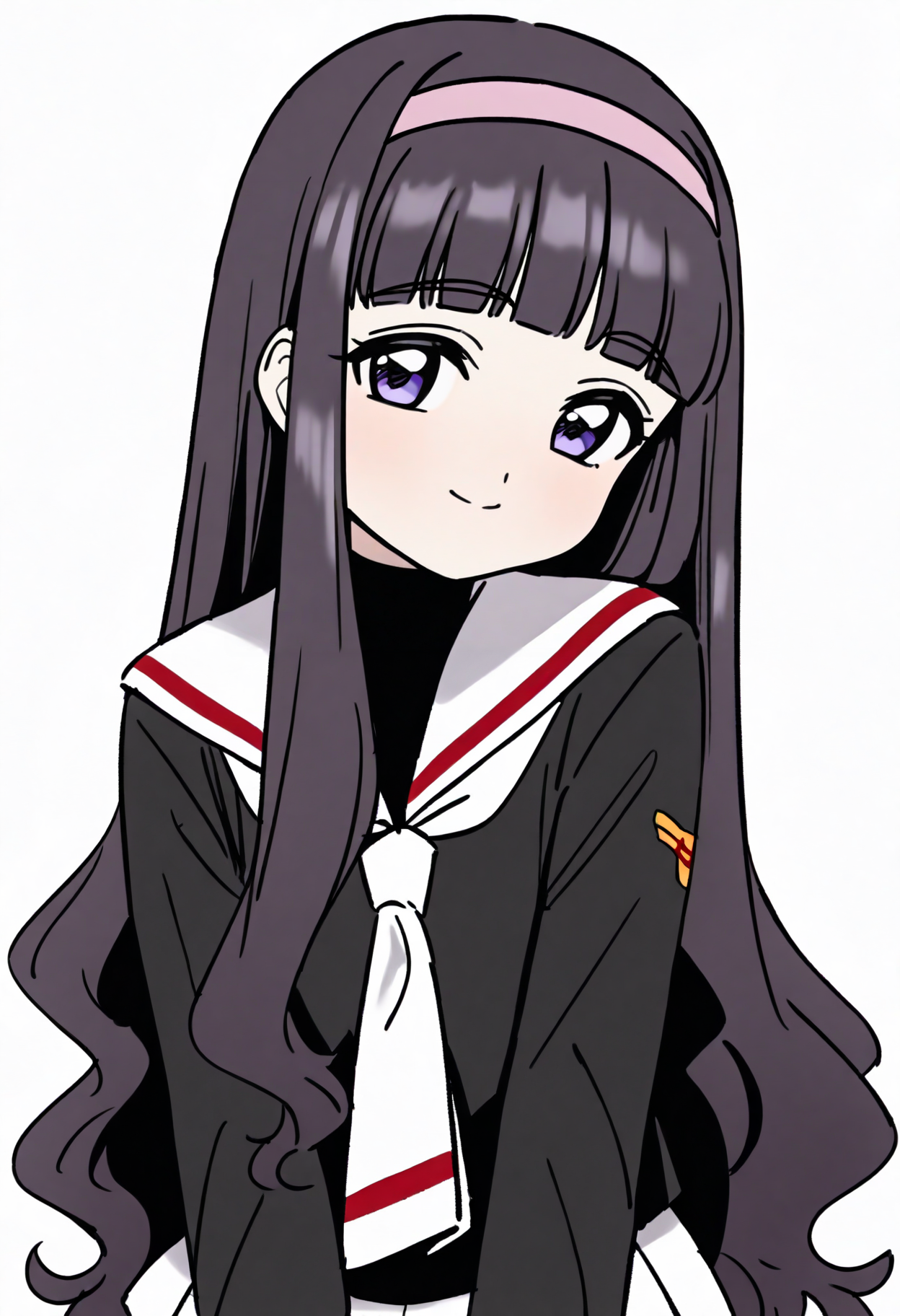 Tomoyo Daidouji - Cardcaptor Sakura