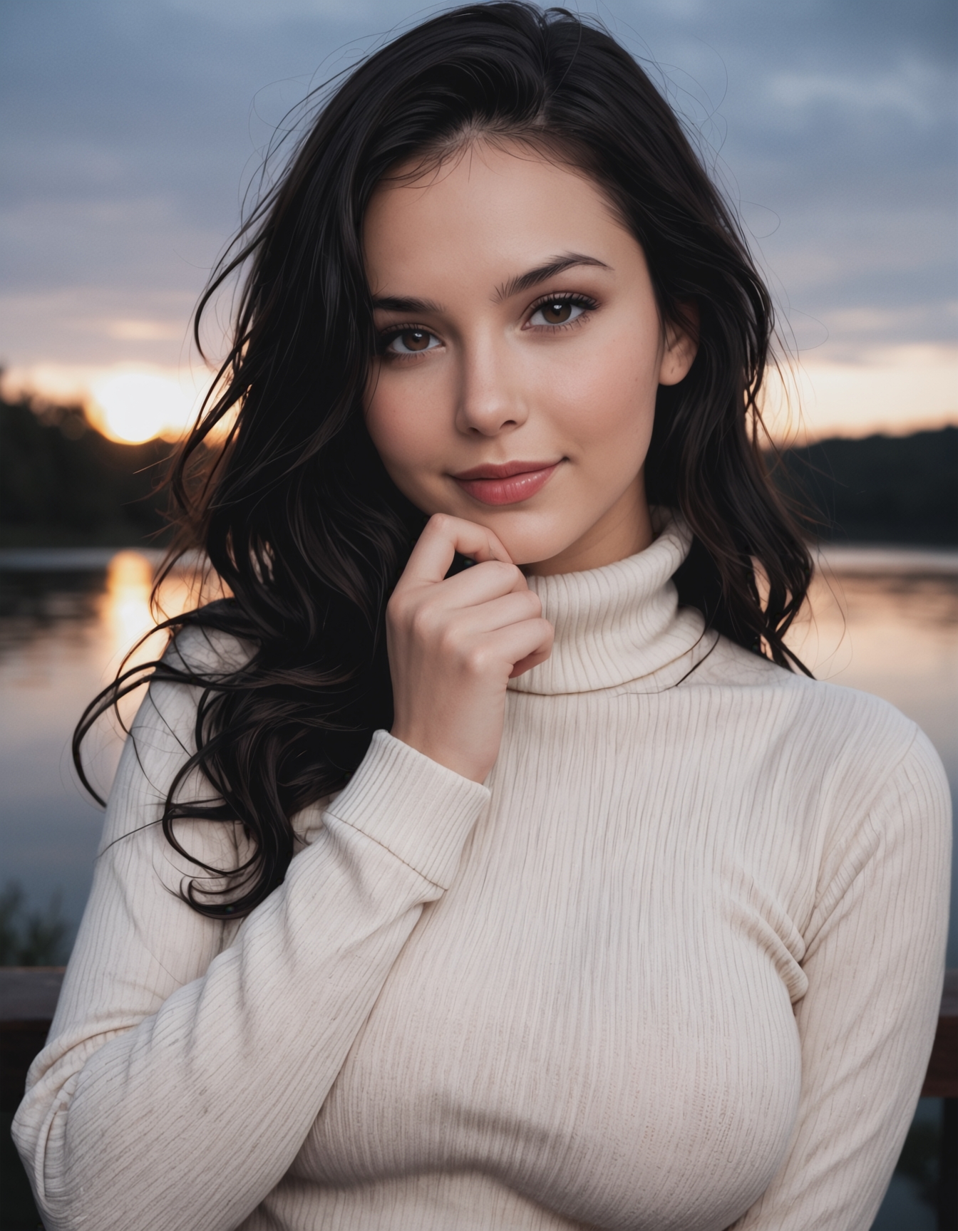 Realistic Blend XL