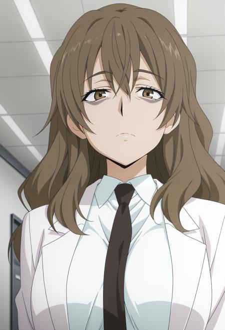 Harumi Kiyama-Toaru Kagaku no Railgun IL