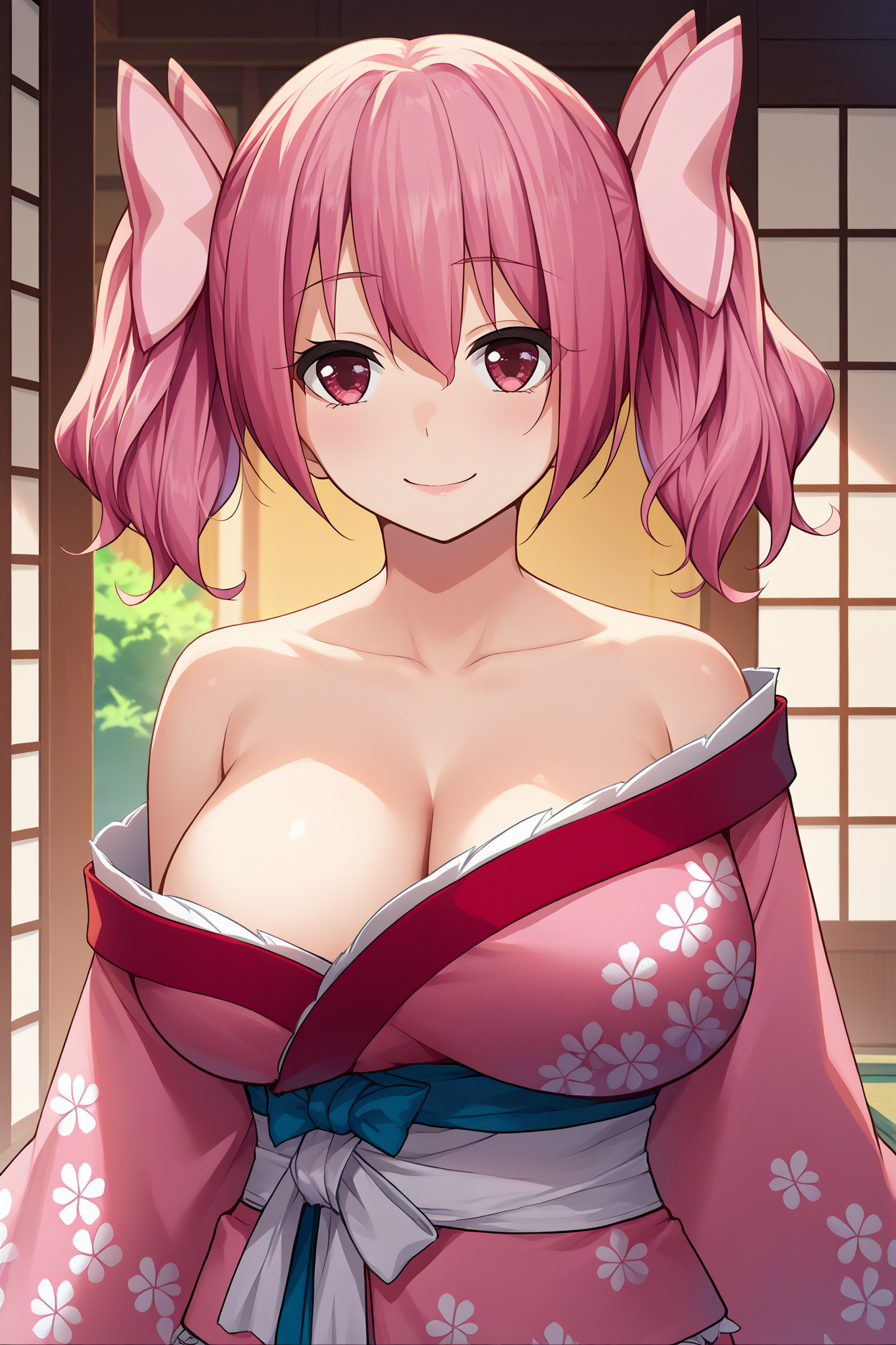 Myu Momochi (Moe! Ninja Girls) - Novowels