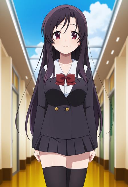 Kotonoha Katsura - School Days