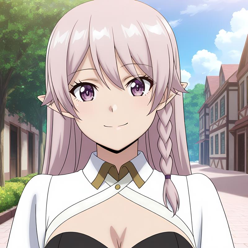 Luna Heela (The Hidden Dungeon Only I Can Enter)