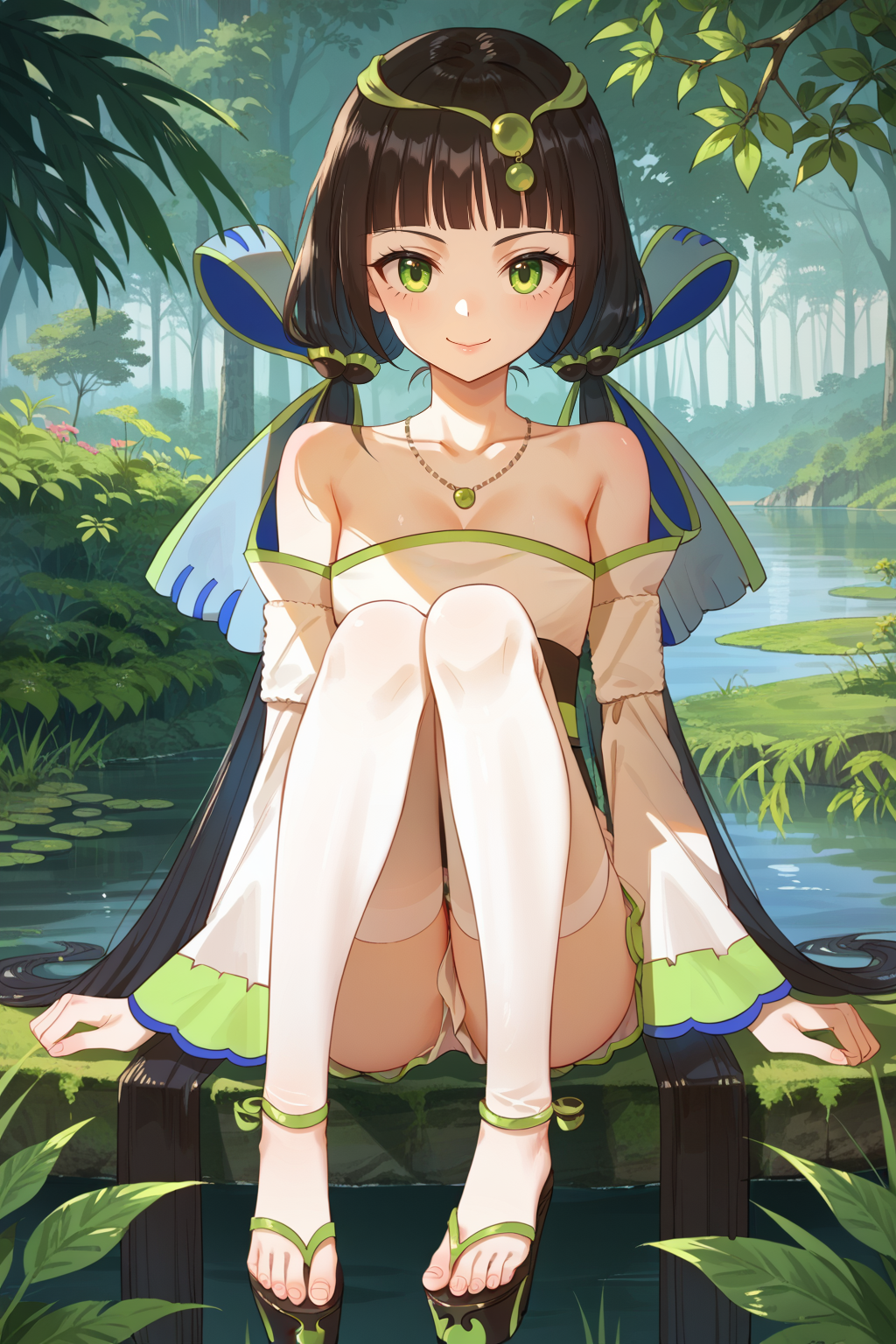 Jiang Lan 姜兰 | Manhua