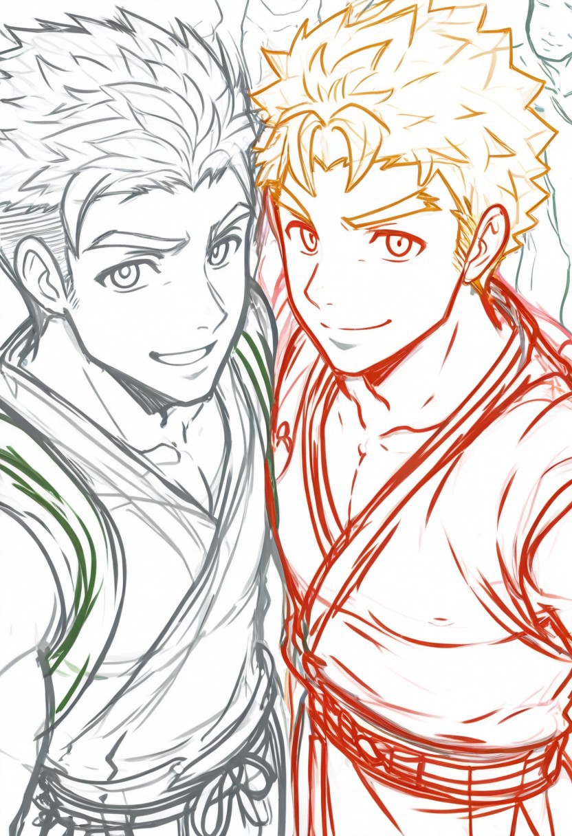 Mazjojo/BLACKMONKEY-Pro/Zamius/Mikkoukun sketch