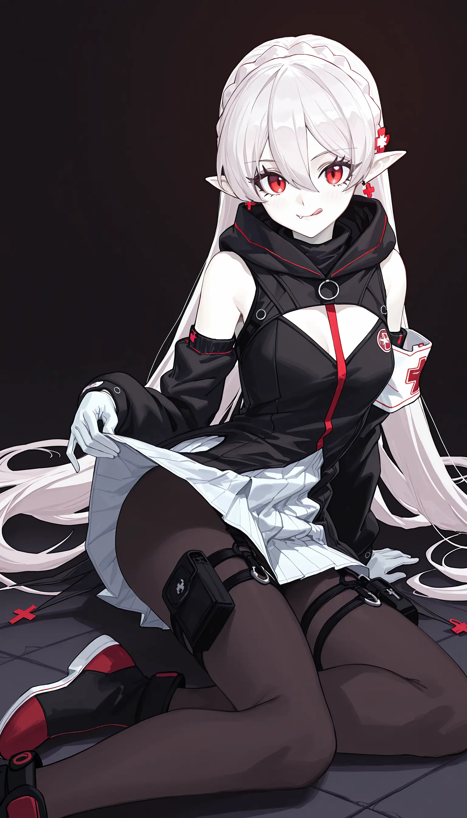 Warfarin\ ワルファリン\ 华法琳 [4 Outfits] (明日方舟\Arknights\