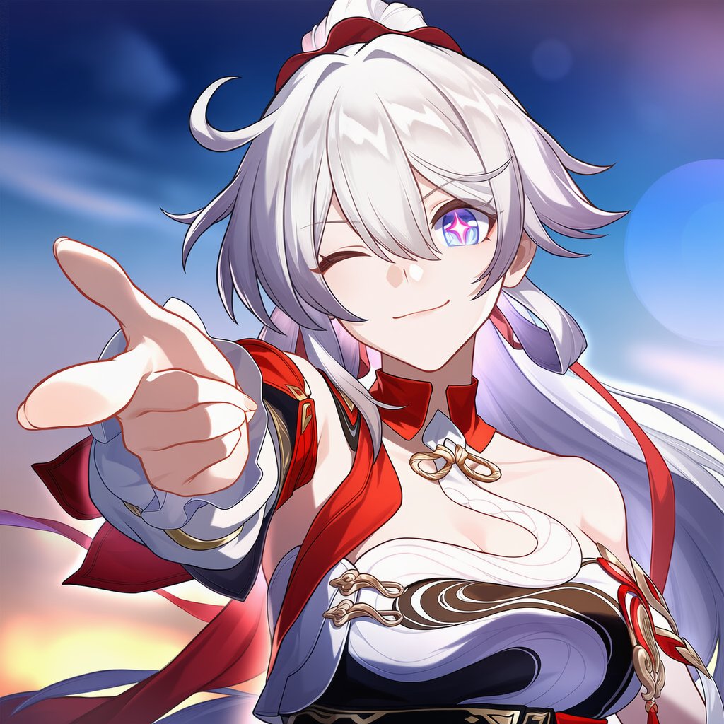 Honkai Star Rail (style)