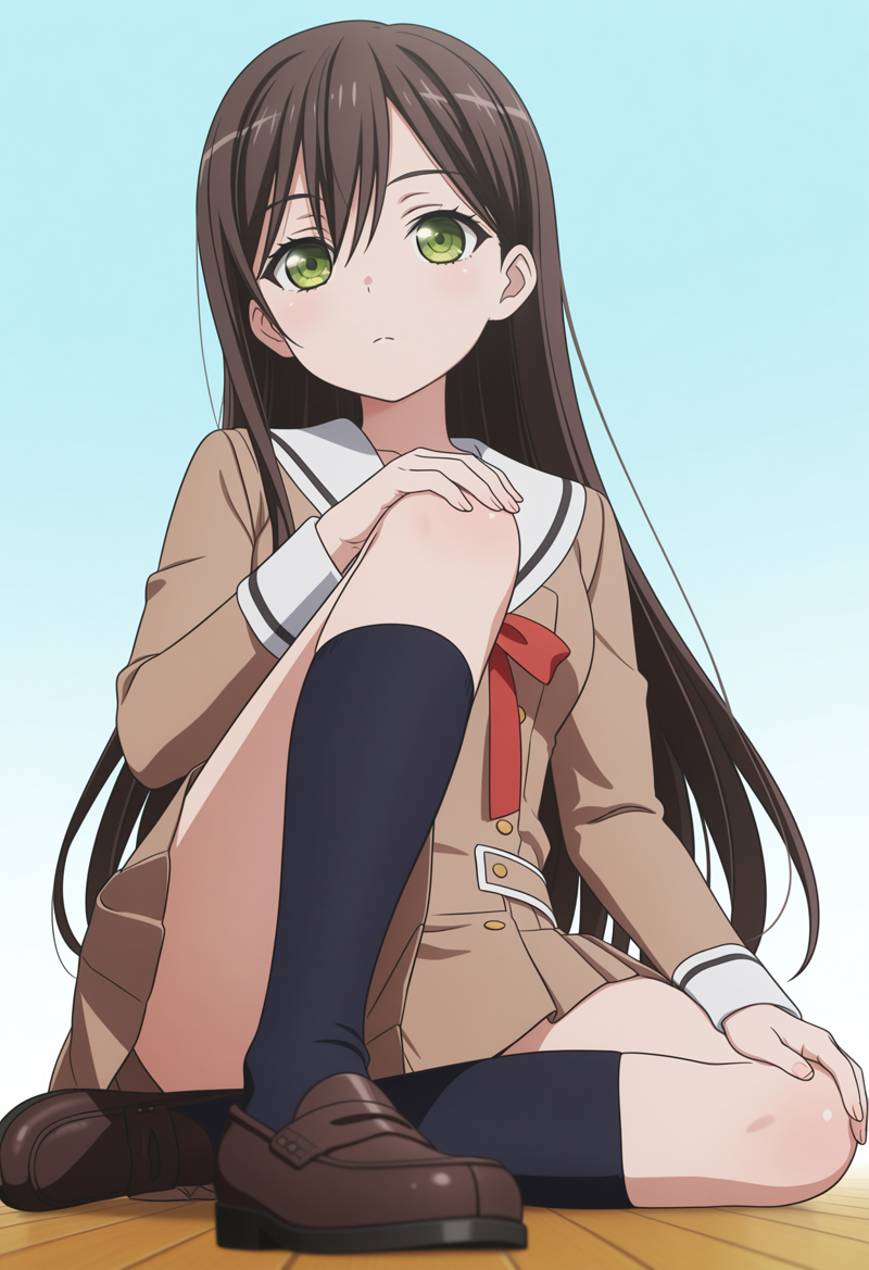 Tae Hanazono (Bang Dream!) - SoutSa