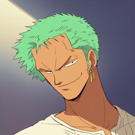 Roronoa Zoro (Pre Timeskip) by animegeek79477